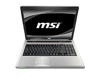 MSI CX640MX