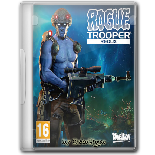 Rogue Trooper Redux Full Español