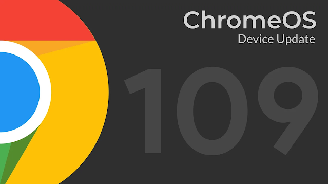 يتم طرح ChromeOS 109 مع تحسينات في توفير البطارية واختيار ألوان التعليقات التوضيحية المخصصة