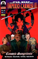 Star Wars: Empire Carmesi II (Comics | Español)
