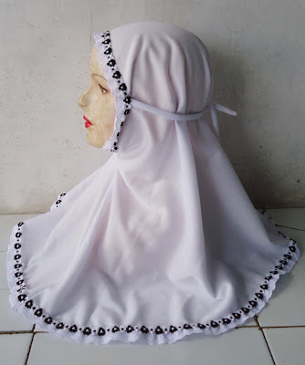 Grosir Jilbab Seragam TK/RA SD/MI SMP/MTs SMA/MA Murah