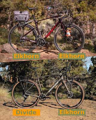 Old Man Mountain Elkhorn y Divide