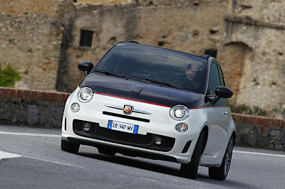 Abarth preparing new version of Punto Evo