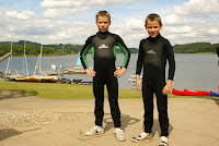 The Wetsuited Boys