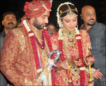 Shilpa's marriage