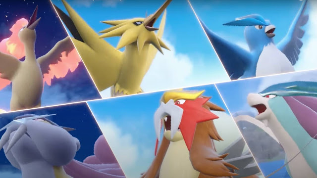 Episódio Pokémon SM42 Legendado