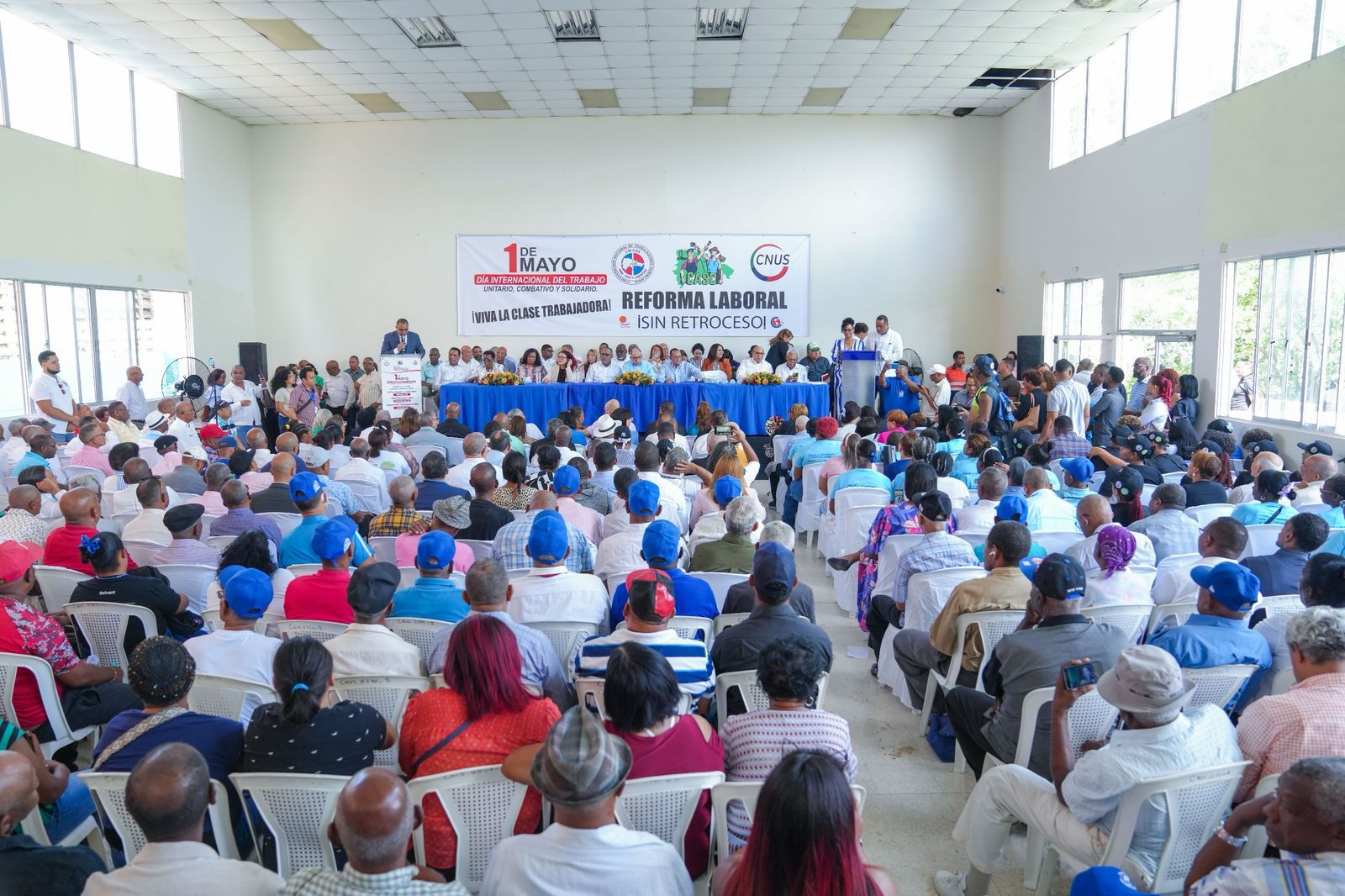 Trabajadores advirtieron al Congreso que cualquier intento de eliminar la cesantía sería una provocación contra la paz laboral