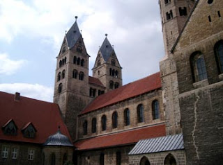 Liebfrauenkirche in Halberstadt