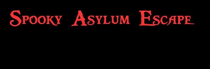 Juegos de escape Spooky Asylum Escape