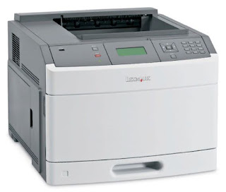 Lexmark T650N Drivers