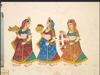 “Describe the women's positions in India during the Vedic times?”_ichhori.webP