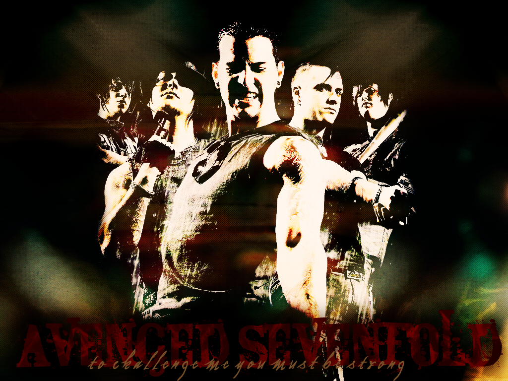 Tukang Flash: Avenged sevenfold Wallpaper