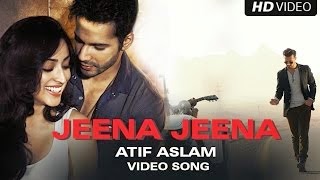 Watch Bollywood Upcoming Movie Badlapur 'Jeena Jeena' Full Video Song Online Youtube HD Video