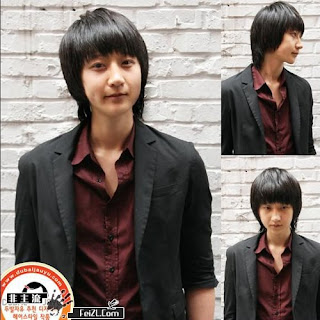 Korean Male Hairstyles Pictures - 2011 Hairstyle Ideas for Men