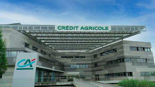 Crédit Agricole - Top 10 Largest Bank in the World