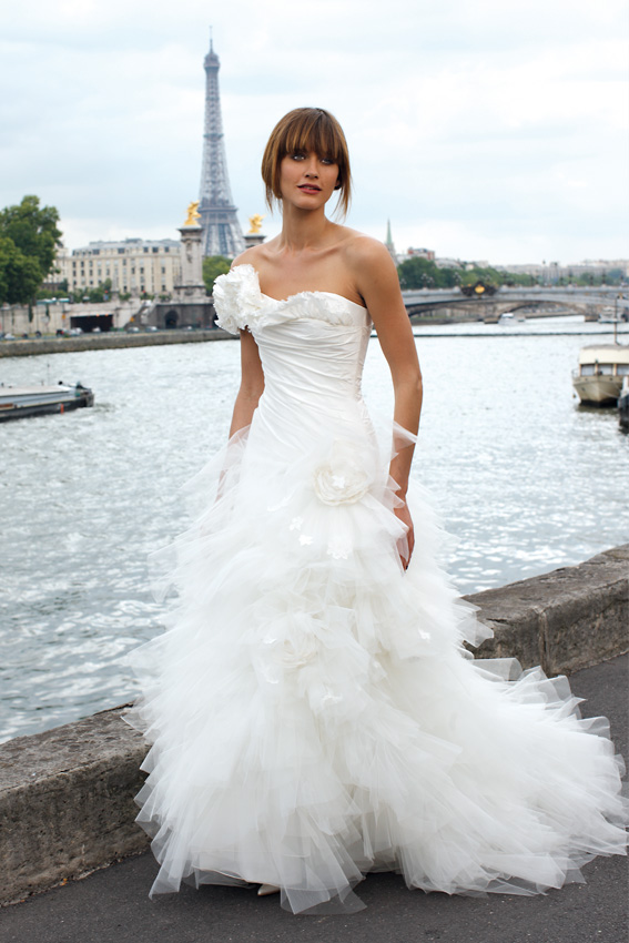 Robe de mariÃ©e Cymbeline