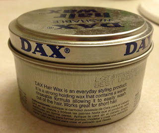 dax washable hair wax review