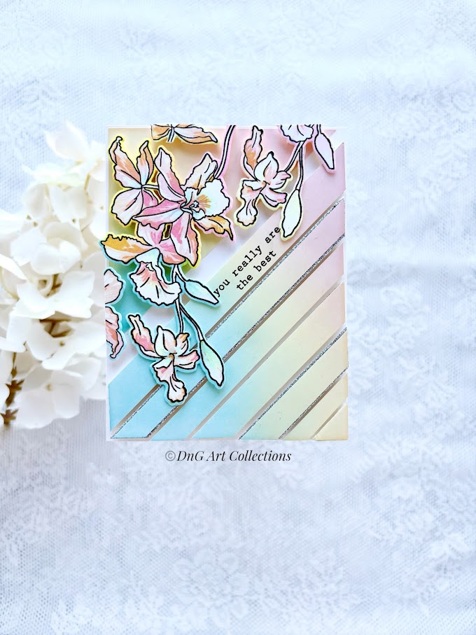 Altenew Inspiration Challenge: May 2025