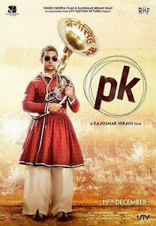 PK Full Movie , Bollywood HD Movie 