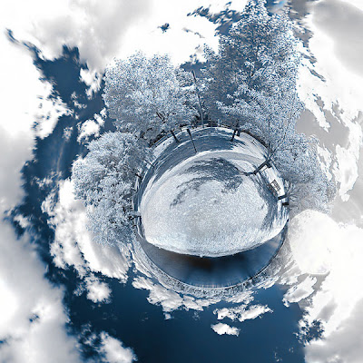 Stunning Spherical Panoramas Projection Photos Seen On   www.coolpicturegallery.us