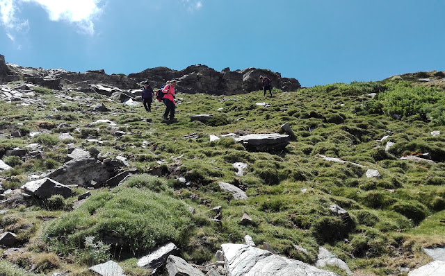 Picón,Sierra Nevada