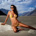 Preeti Desai hot bikini show 7