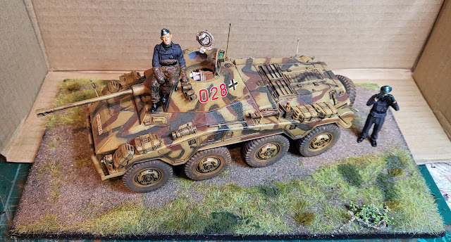 Tamiya Sd.Kfz 234/2 Puma