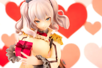 Kashima Valentine Mode ver. de Kantai Collection ~Kan Colle~ - Ques Q