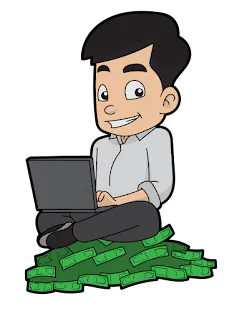 الربح من الإنترنت، Free Clip Art، CC BY-SA 4.0 DEED، via wikimedia commons