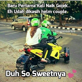 Meme Ojek Online