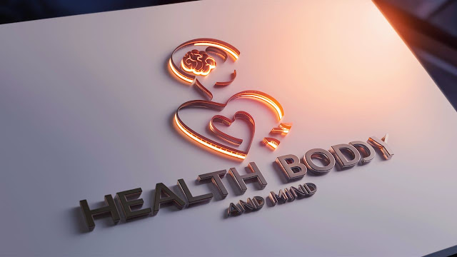 Health Body Mind Logo