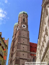 Frauenkirche em Munique