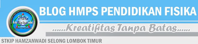 Hmps Pendidikan Fisika Hamzanwadi Selong
