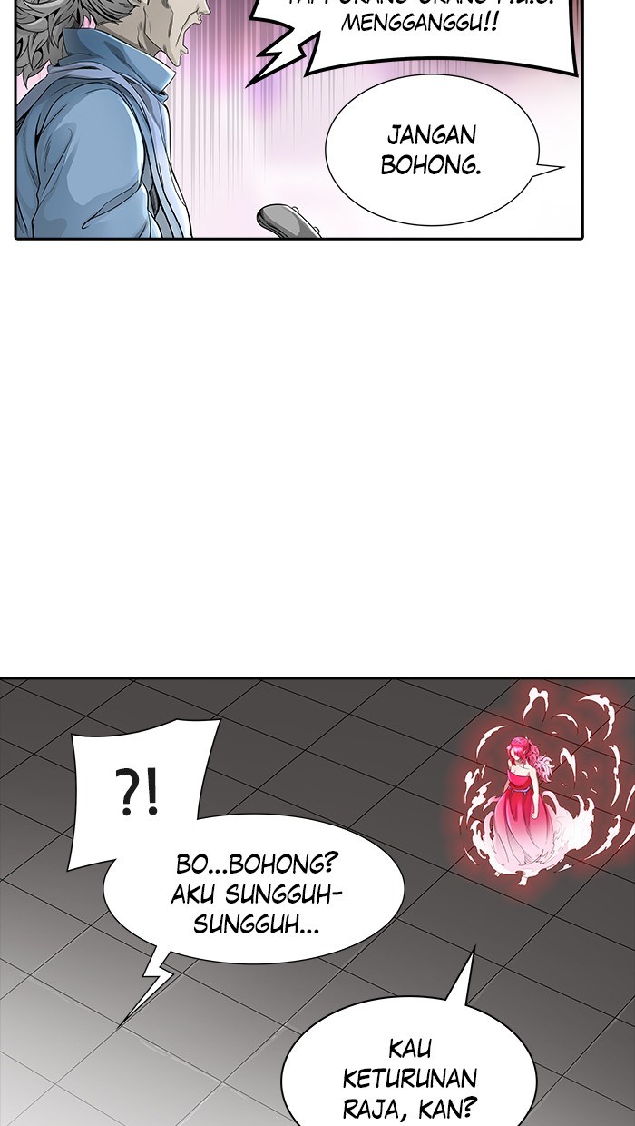 Webtoon Tower Of God Bahasa Indonesia Chapter 464