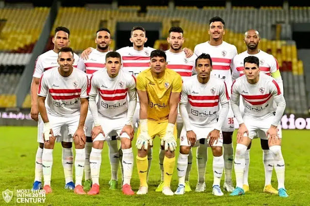 المريخ السوداني ضد الزمالك المصري