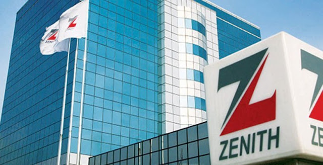 Steps To Block Zenith Bank ATM Card if Missing or Stolen