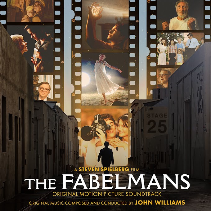 Quick Review: The Fabelmans