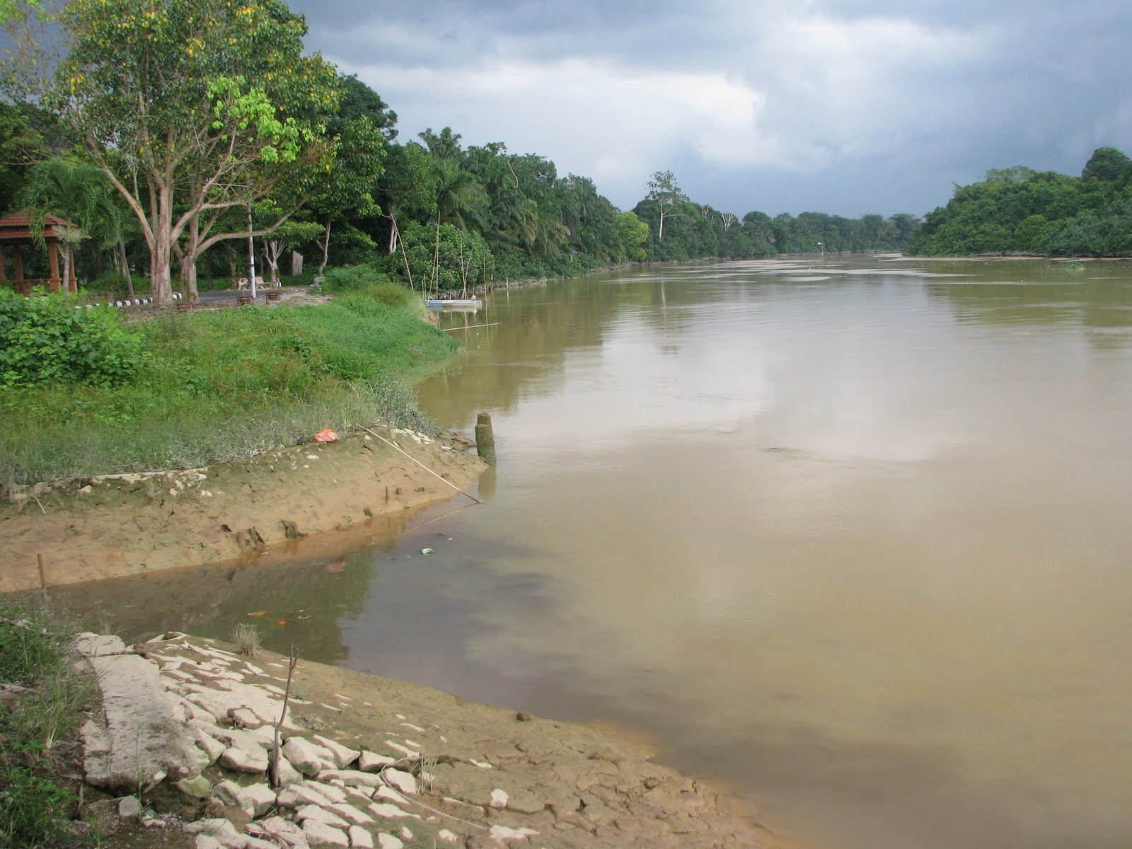  iNFO LEDANG Sumber Berita Warga Ledang SAMPAH JEJAS 