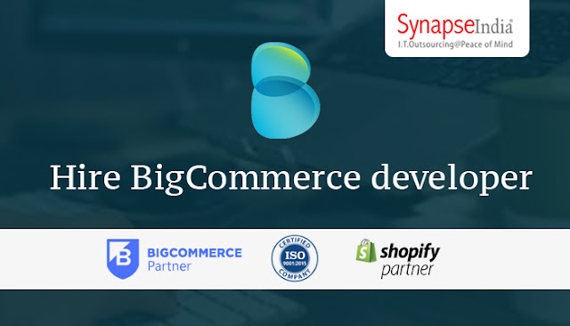 Hire BigCommerce developer - SynapseIndia