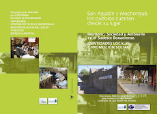 Libro: SAN AGUSTÍN Y MECHONGUÉ, LOS PUEBLOS CUENTAN DESDE SU LUGAR