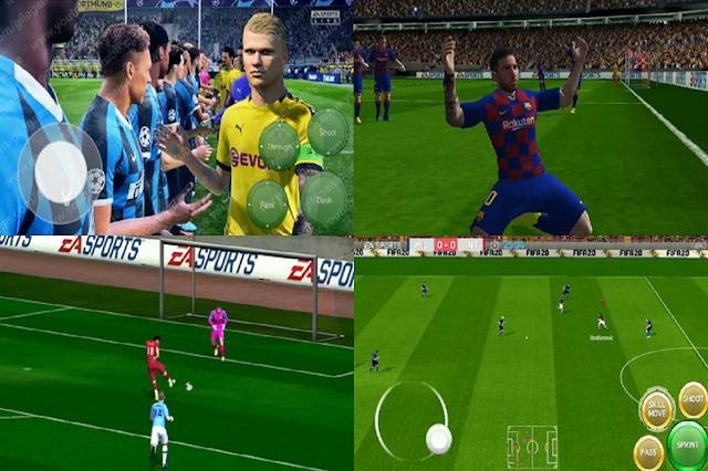 Free FIFA 14 Mod FIFA 20 Graphics HD 2020