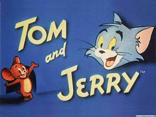 Konspirasi tom and jerry dengan yahudi