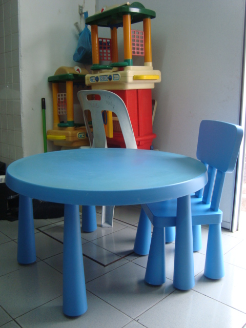 25+ IKEA MAMMUT Table Malaysia