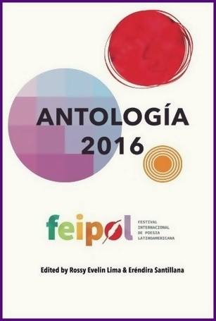 Antologia Oficial Festival Internacional de Poesia Latinoamericana 