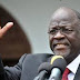 RAIS MAGUFULI APONGEZWA.