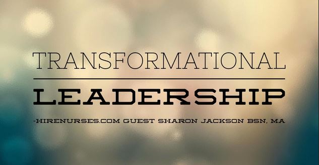 Pengertian Kepemimpinan Transformasional