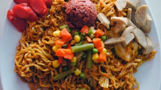 Resep Membuat Seblak Mie Pedas Enak Mudah Harian Resep Resep Membuat Seblak Mie Pedas Enak Mudah Harian Resep