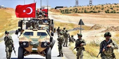 Militer Turki-Suriah Bentrok, AS Siap Pasok Amunisi ke Ankara