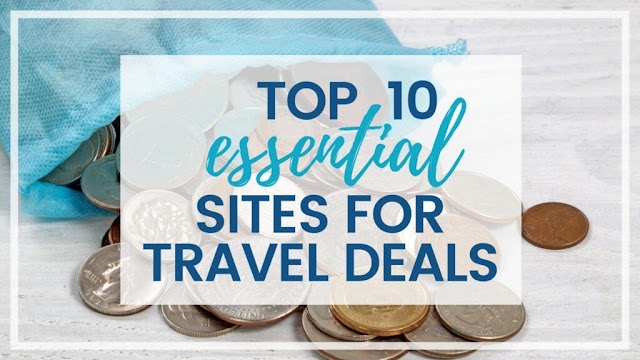 Travel sites that save you money