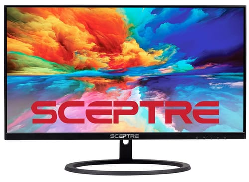 Sceptre E248W-QPT IPS QHD LED Business Monitor